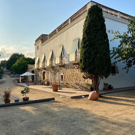 Ecoturisme Mas Ribas Otel Palamós Dış mekan fotoğraf