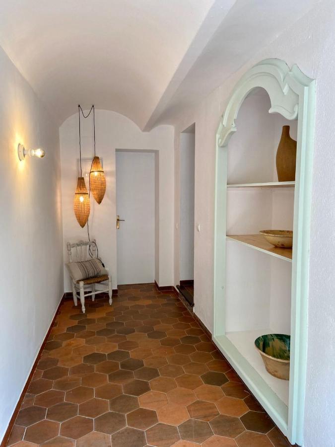 Ecoturisme Mas Ribas Otel Palamós Dış mekan fotoğraf