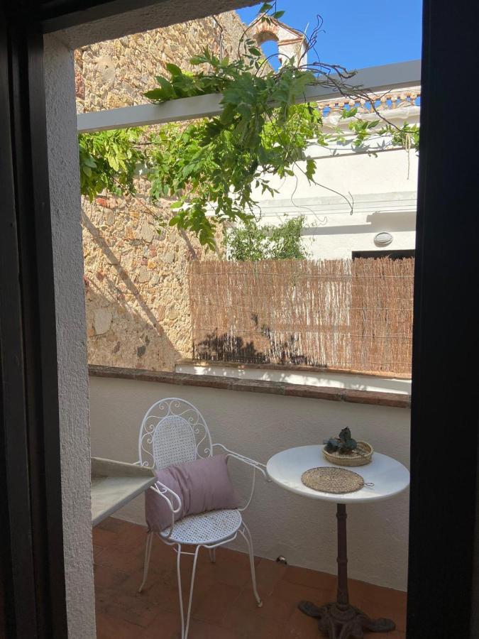 Ecoturisme Mas Ribas Otel Palamós Dış mekan fotoğraf