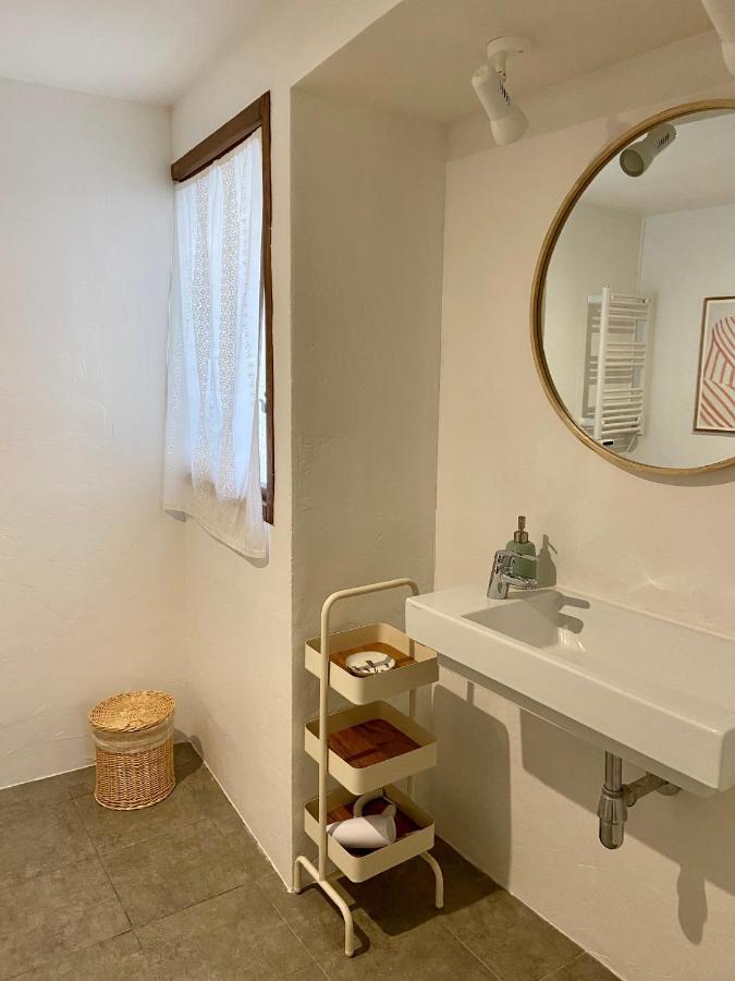 Ecoturisme Mas Ribas Otel Palamós Dış mekan fotoğraf