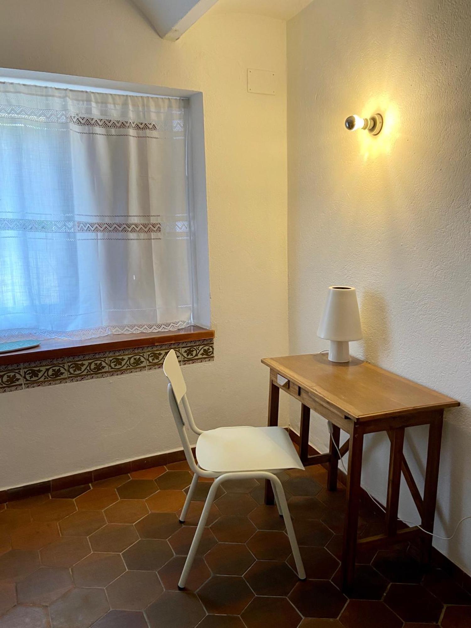 Ecoturisme Mas Ribas Otel Palamós Oda fotoğraf