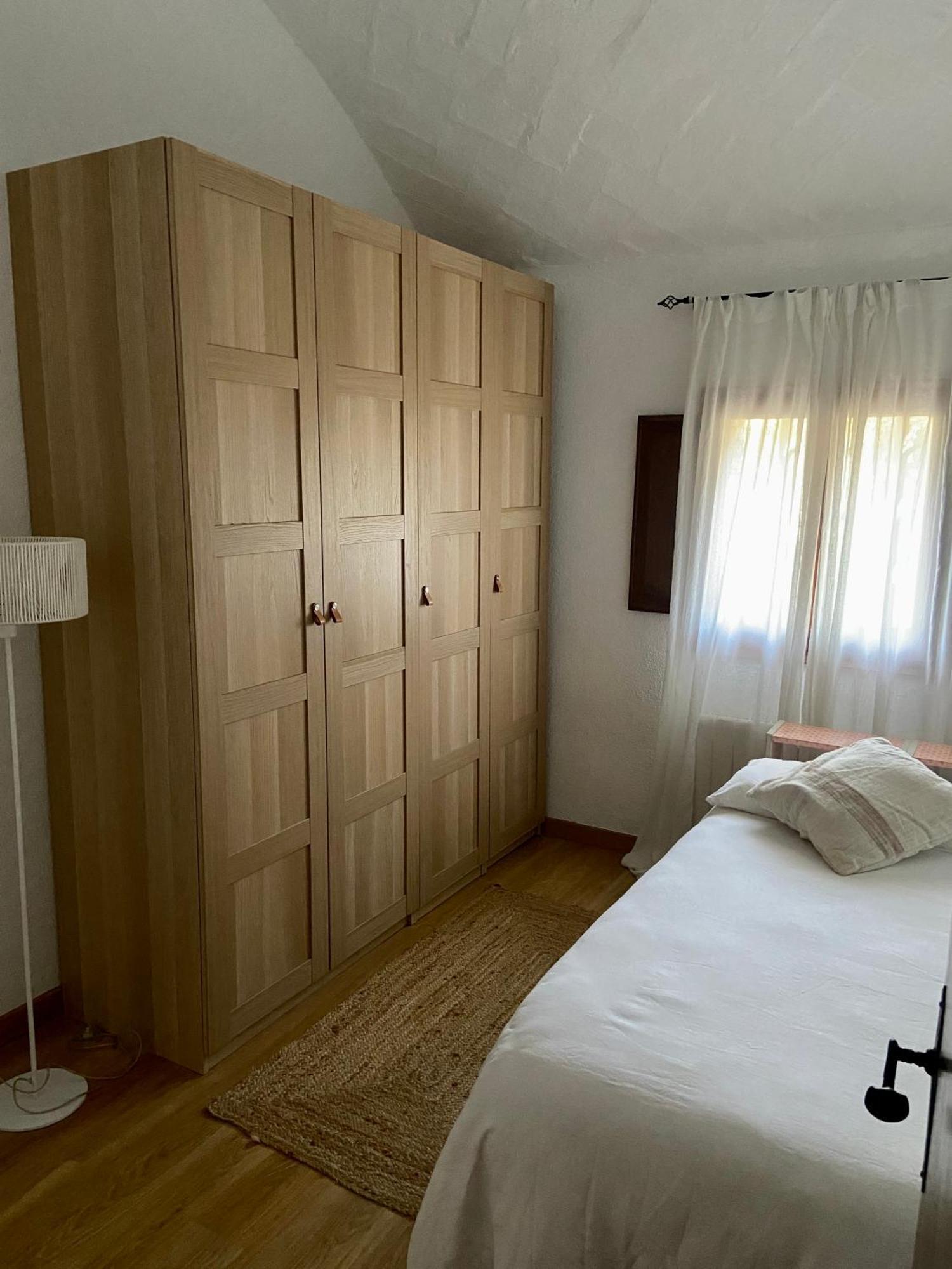 Ecoturisme Mas Ribas Otel Palamós Oda fotoğraf