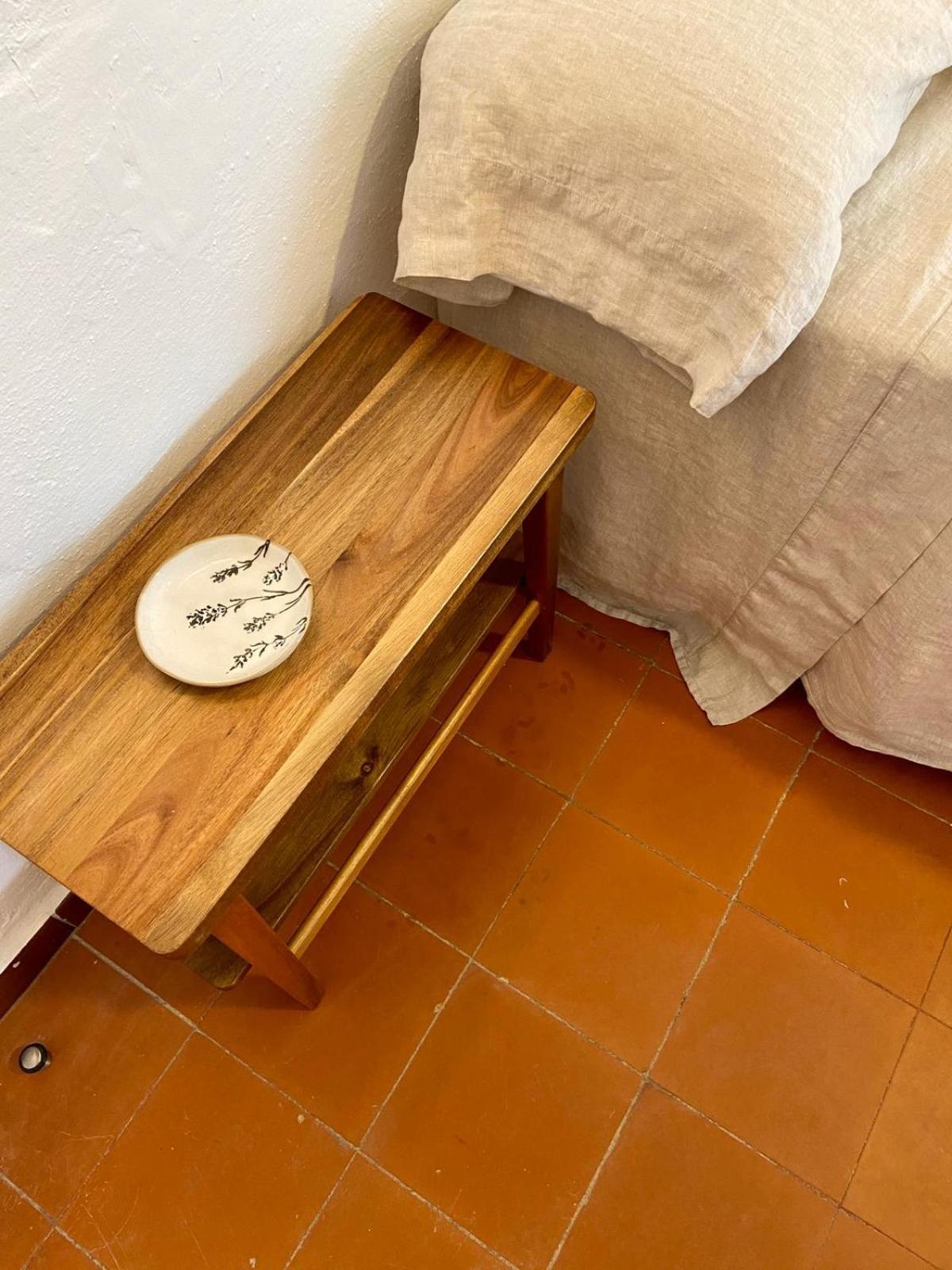 Ecoturisme Mas Ribas Otel Palamós Oda fotoğraf