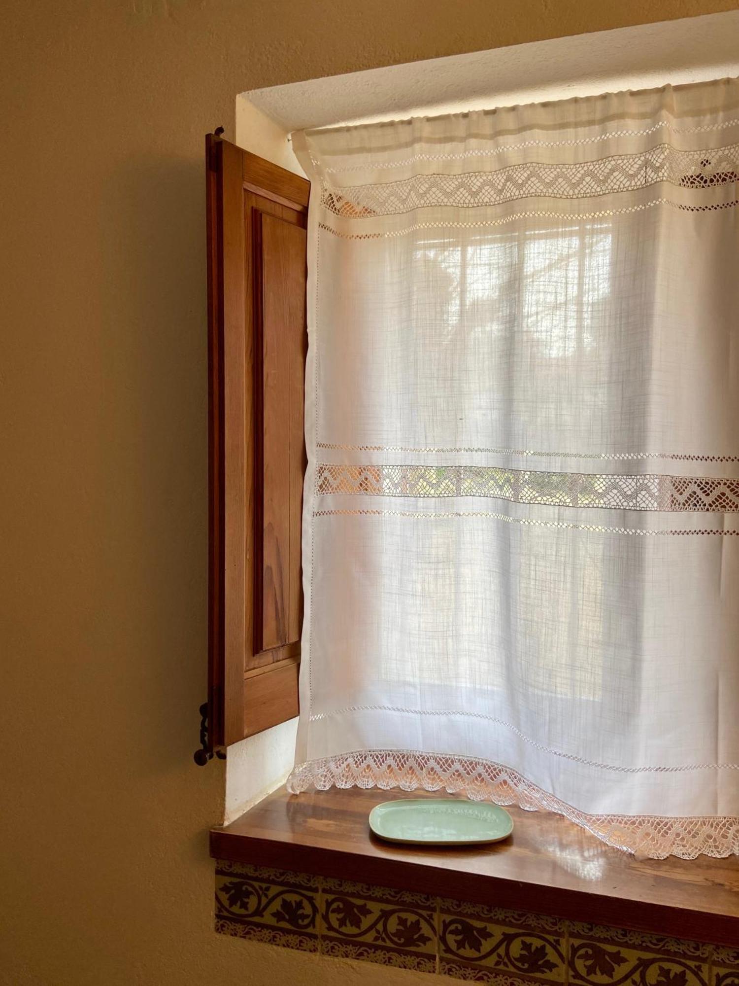 Ecoturisme Mas Ribas Otel Palamós Oda fotoğraf