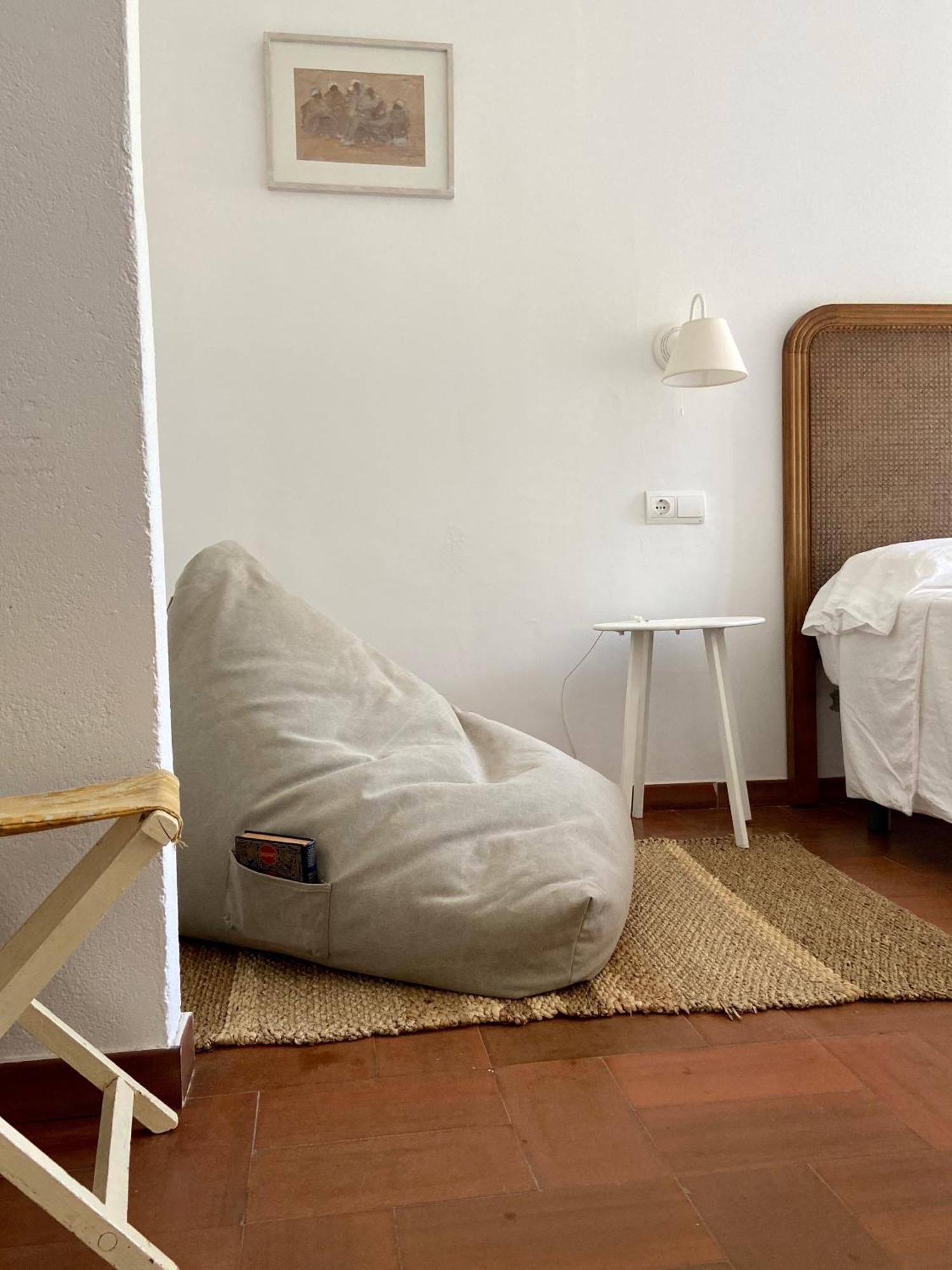Ecoturisme Mas Ribas Otel Palamós Oda fotoğraf
