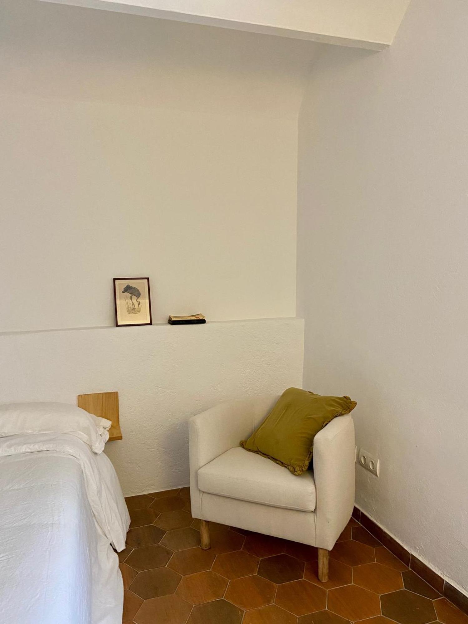 Ecoturisme Mas Ribas Otel Palamós Oda fotoğraf