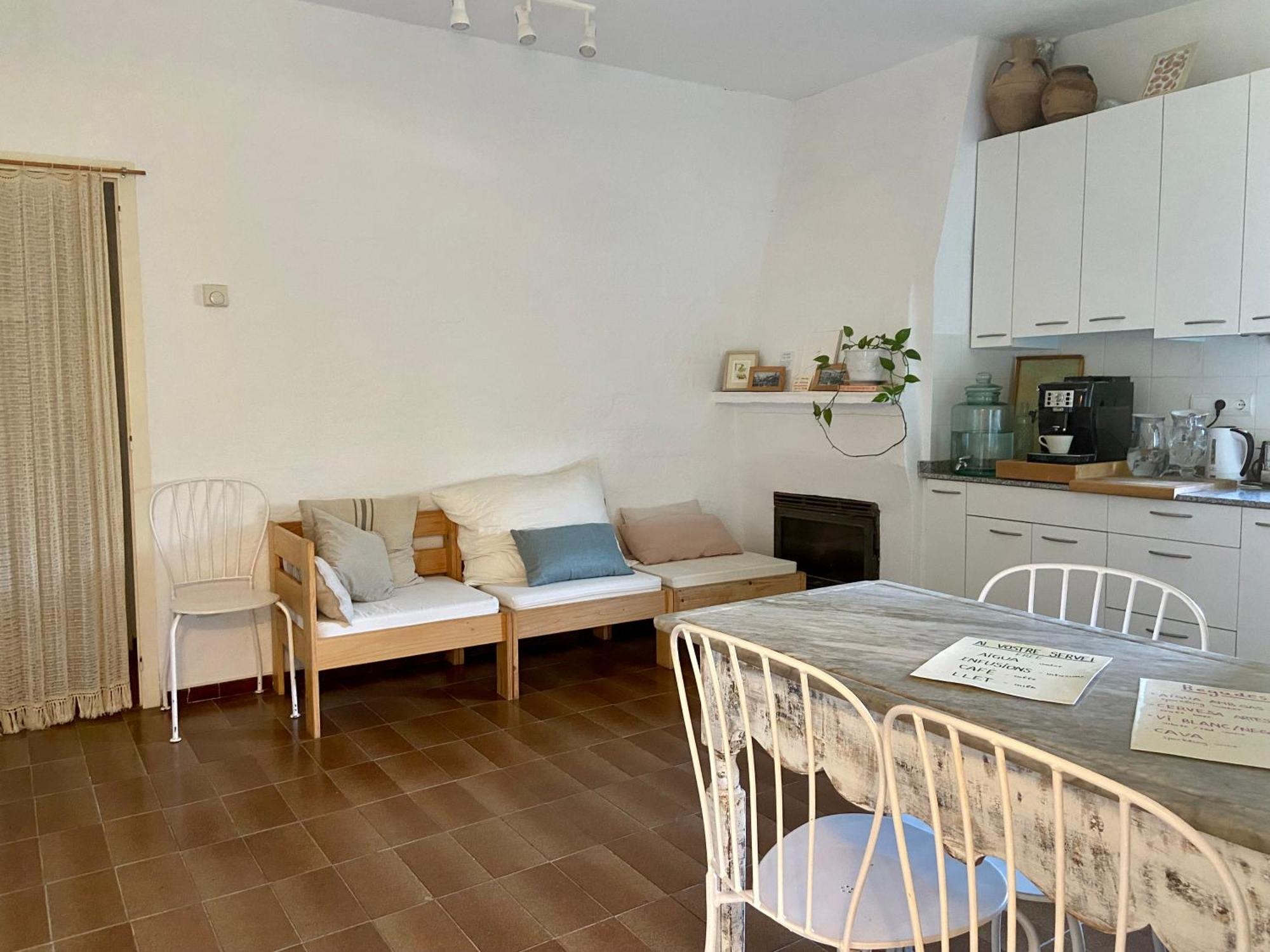 Ecoturisme Mas Ribas Otel Palamós Dış mekan fotoğraf