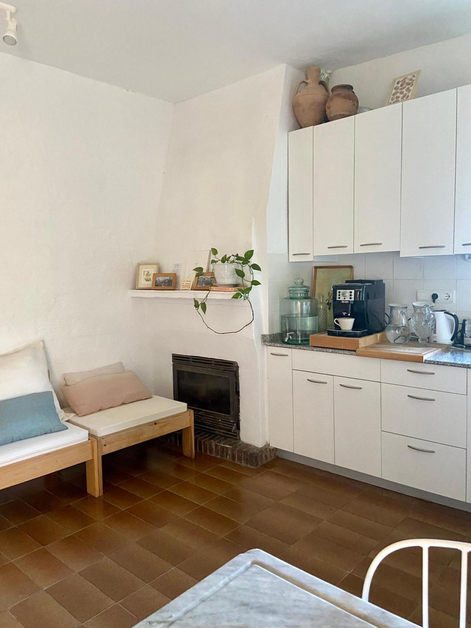 Ecoturisme Mas Ribas Otel Palamós Dış mekan fotoğraf
